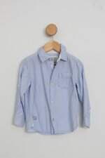 Camisa Infantil renner azul