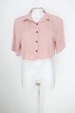 Blusa feminina rosa