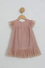 Vestido Infantil paola bimbi rosa