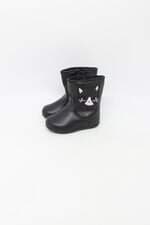 Bota Infantil tricae preta