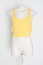 Blusa lez a lez feminina amarelo