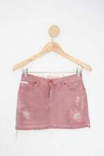 Saia calvin klein feminina rosa