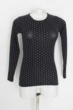 Blusa feminina preto