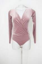 Body renner feminino rosa