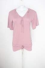 Blusa feminina rosa