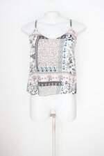 Regata riachuelo feminina estampada