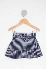 Saia Infantil kika listrada 