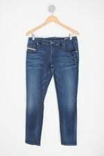 Calça Slim diesel masculino azul