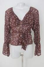 Blusa mixxon feminina estampada