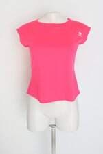 Blusa Infantil decathlon rosa com recortes