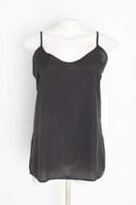 Regata siberian feminina preta