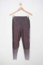 Calça Legging feminina cinza