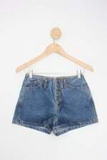 Shorts dblitz feminino azul