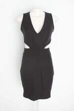 Vestido market 33 feminino preto