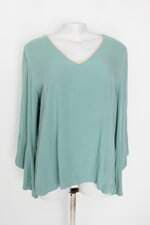 Blusa gatos & atos feminina verde