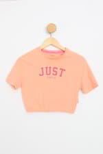 Blusa Infantil poah noah coral