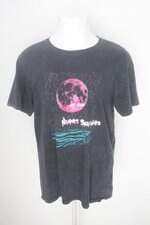 Camiseta youcom masculina preta estampada