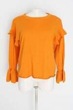 Blusa bluesteel feminina amarelo