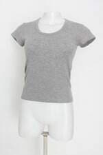 Blusa urban club feminina cinza