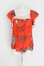 Blusa aquamar feminina estampado