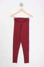 Calça Legging fdx feminina vermelha