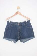 Shorts Cambos feminino azul