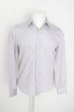 Camisa foxton masculina listrada
