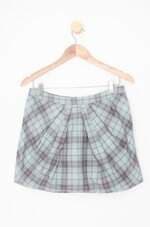 Minissaia luigi bertolli feminina estampado