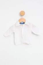 Camiseta Infantil happy fella branca