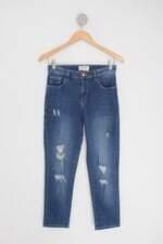 Calça Jeans amaro feminina azul