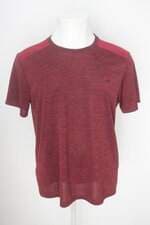 Camiseta c&a masculina vermelha
