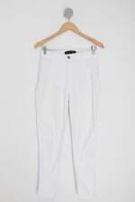 Calça Slim alleppo feminina branca
