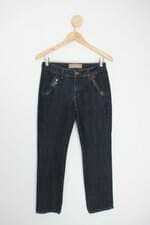 Calça Jeans rabusch feminina azul