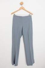 Calça social azul Sagena feminina 