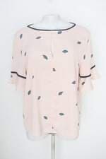 Blusa Renner feminina estampada com Vivo