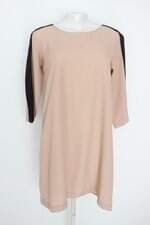 Vestido collins feminina estampado