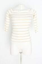 Blusa le lis blanc feminina estampado