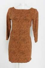 vestido Farm feminino