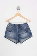 Shorts farm feminino azul