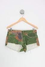 Shorts farm feminino estampado