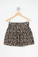 Minissaia aatmosphere feminina estampado
