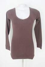 Blusa bluestell feminina marrom