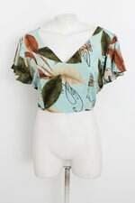 Blusa ketna avila feminina estampada floral