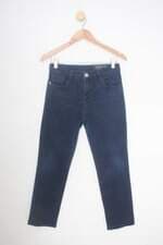 Calça Jeans m officier feminina azul