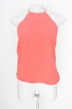 Blusa Frente Única handbook feminina coral