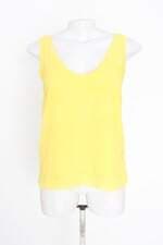 Regata zara feminina amarela