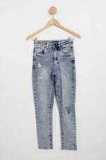 Calça Jeans c&a feminina azul