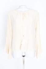 Blusa le lis blanc feminina bege