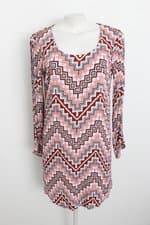 Vestido charlotte russe feminino estampado com Forro