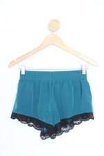 Shorts forever 21 feminino verde